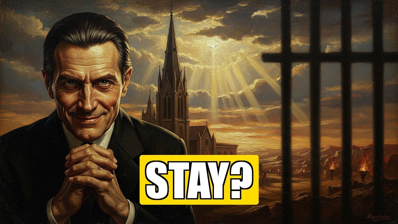 Signs You're In A TOXIC Church (Run Away)