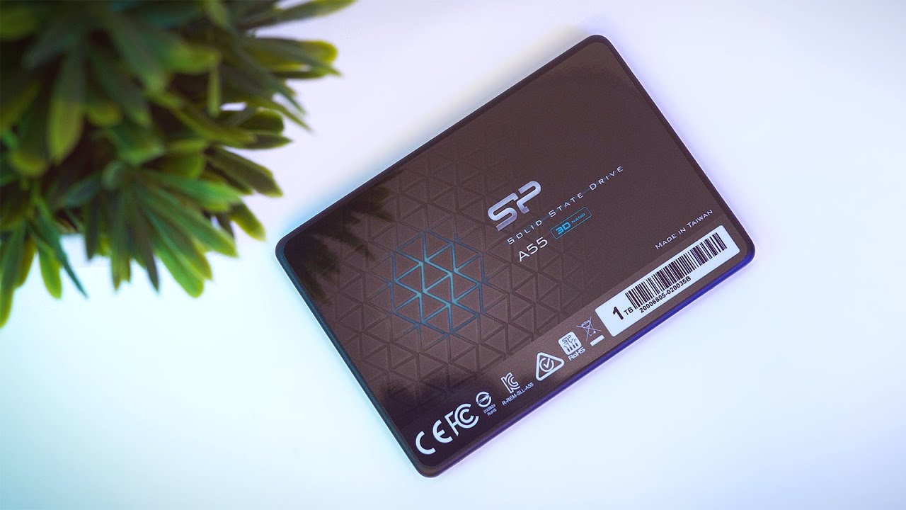 SSD SILICON POWER A55 + RESULTADO DE SU SORTEO 😨
