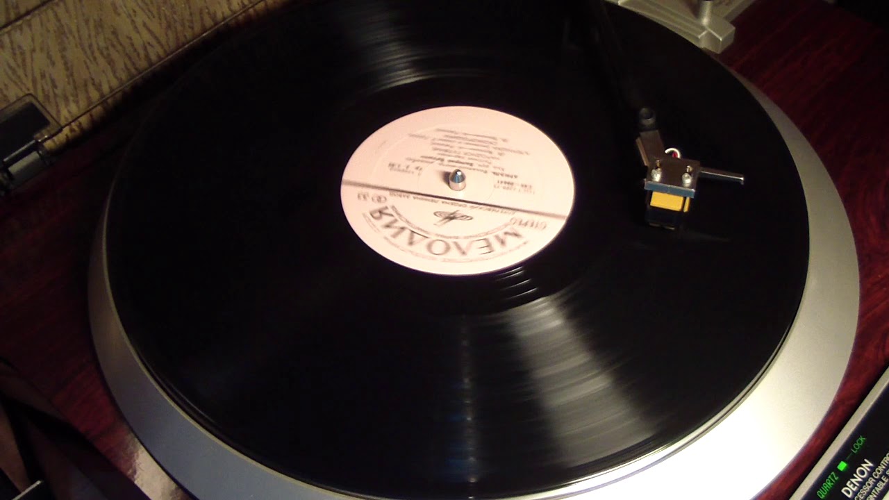 Ариэль - Скоморошина (1978) vinyl