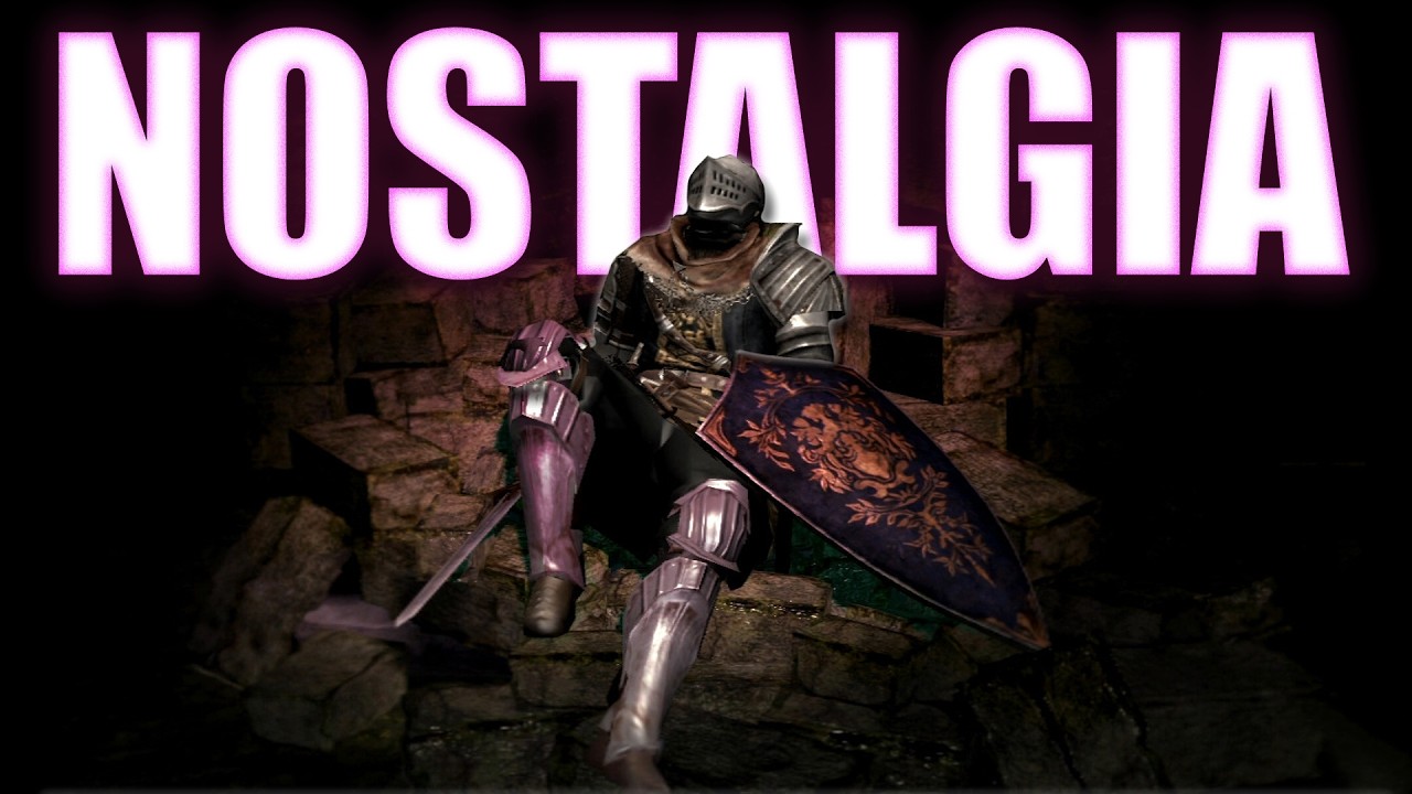 Is Dark Souls 1 Overrated? A DS3 Player's Perspective