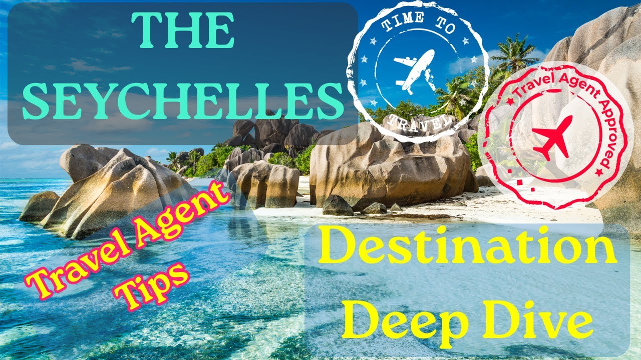 ✈️ What Makes Seychelles Different from Other Island Getaways? 🌴