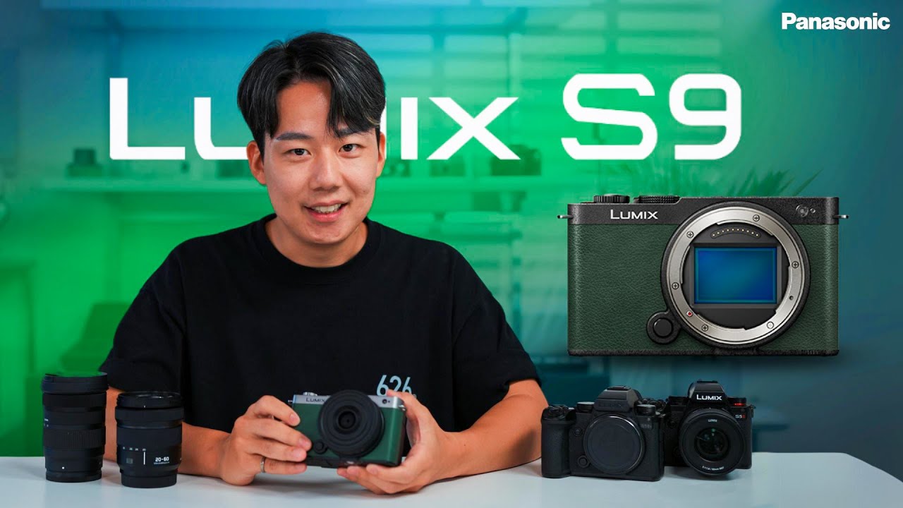 LUMIX S9徹底レビュー！実は初心者向けではない？2ヶ月使用して分かった全てを本音で話します。