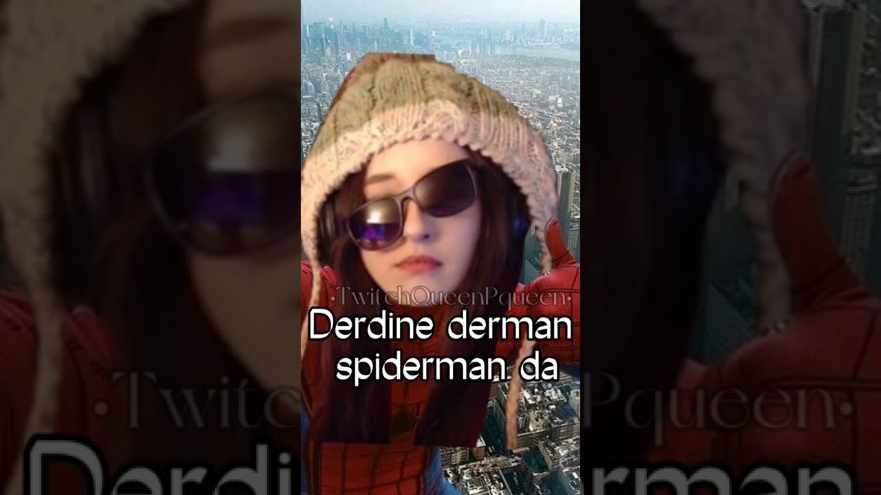 Spiderman Pqueen QUEUWHDJQNDJWND 