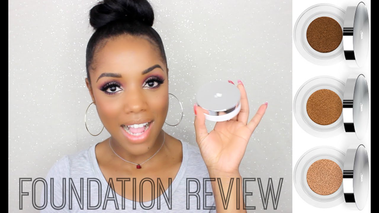 First Impression: Lancome Miracle Cushion Foundation Review | Ellarie