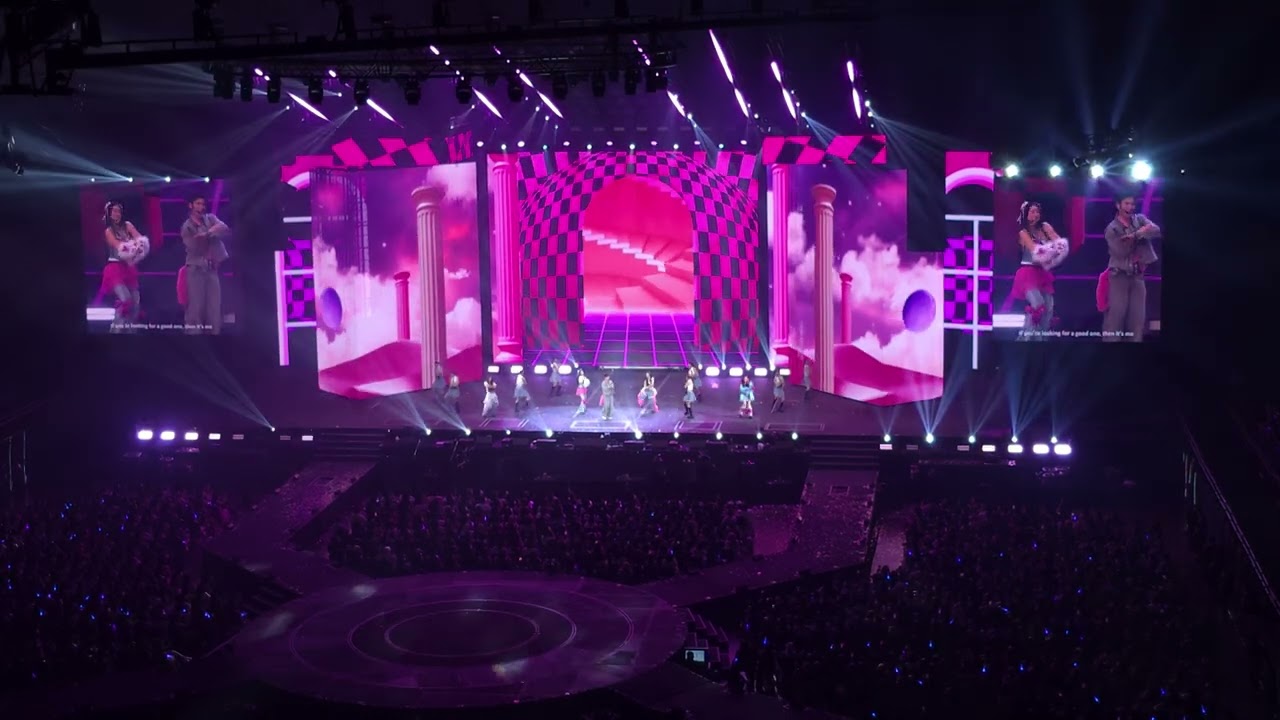 [4K] Fourth feat.Tu,Prim,Pream,Chelsea - แนะนำให้เป็นแฟนเรา + Situationship #GFRunTheWorldConcertD1