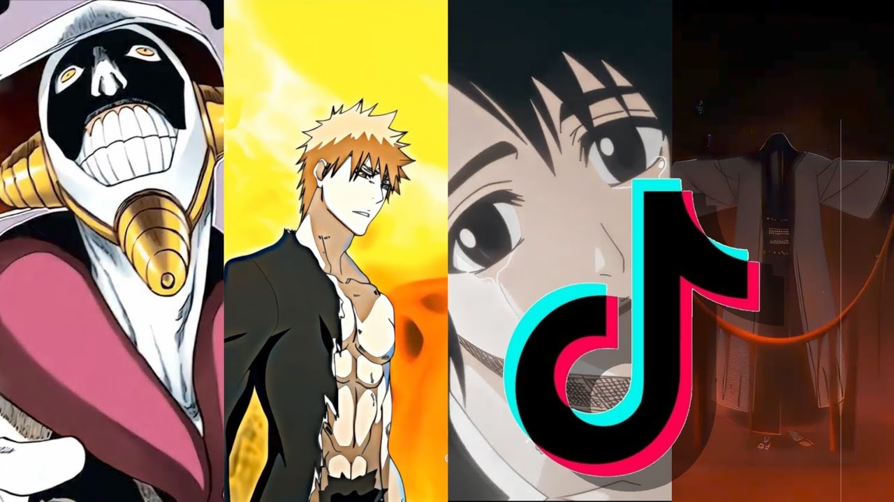 Bleach | Tiktok Edits Compilation | PART #1