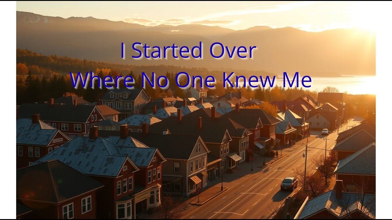 Starting Over in Silence