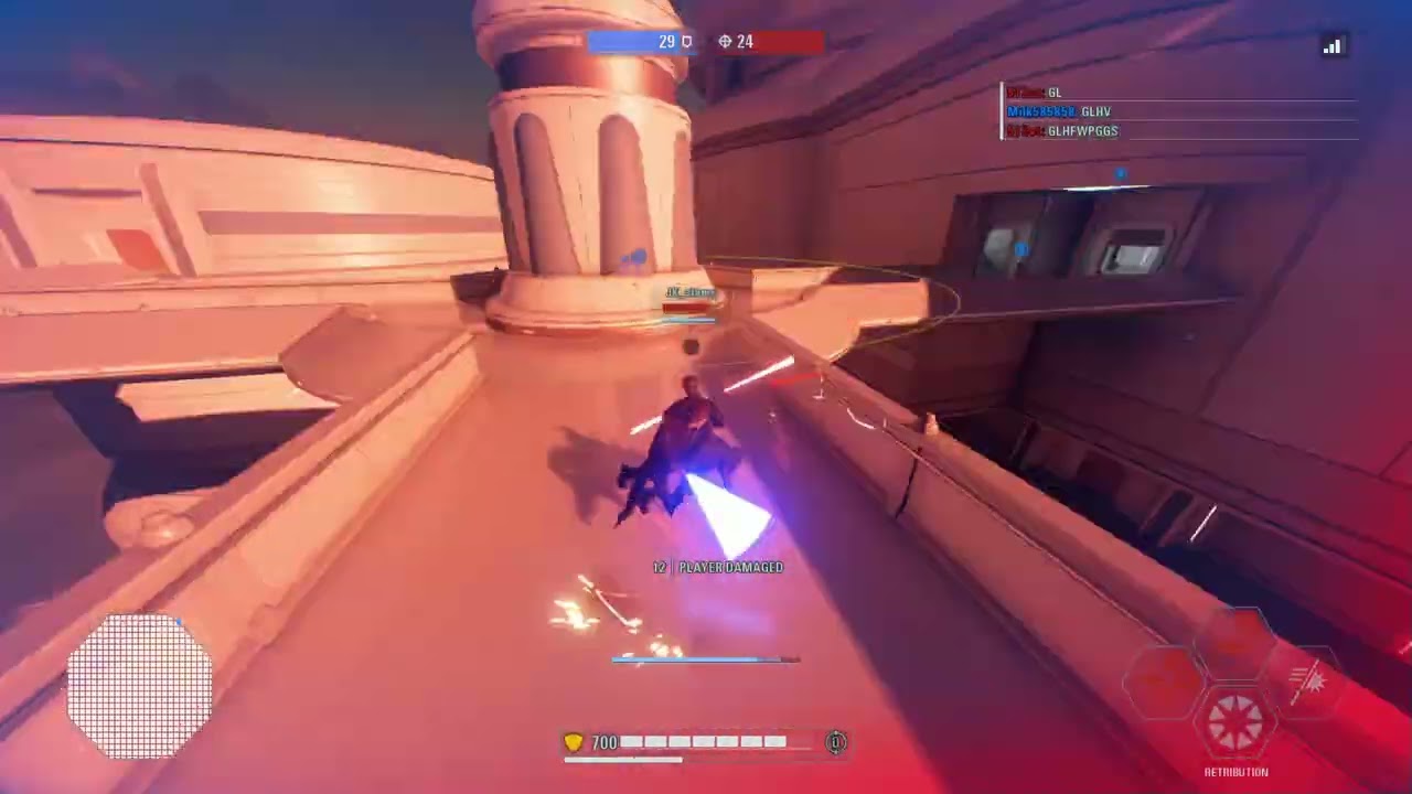 Anakin Dominates Bespin (Again...) | #starwars #battlefront2 #gameplay
