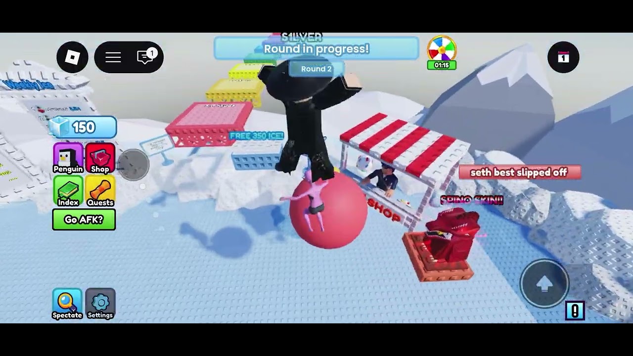 Maps (knockout!!) ROBLOX NEW GAME!!!!!