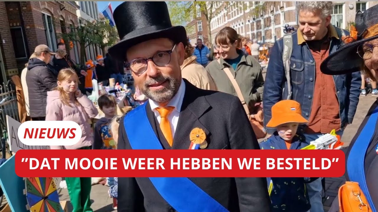 koningsdag 2025 Winterswijk | RTV Slingeland