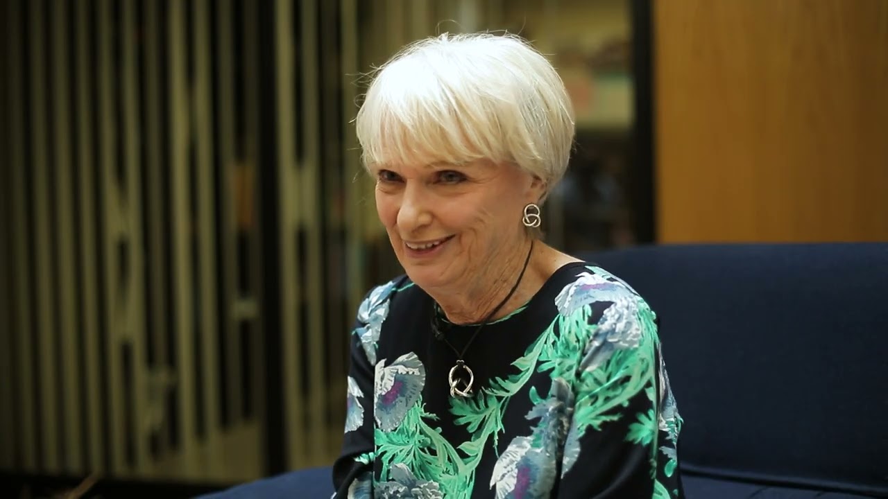 Ms. Janet Heinze  |  ASFG Alumni Memory Lane