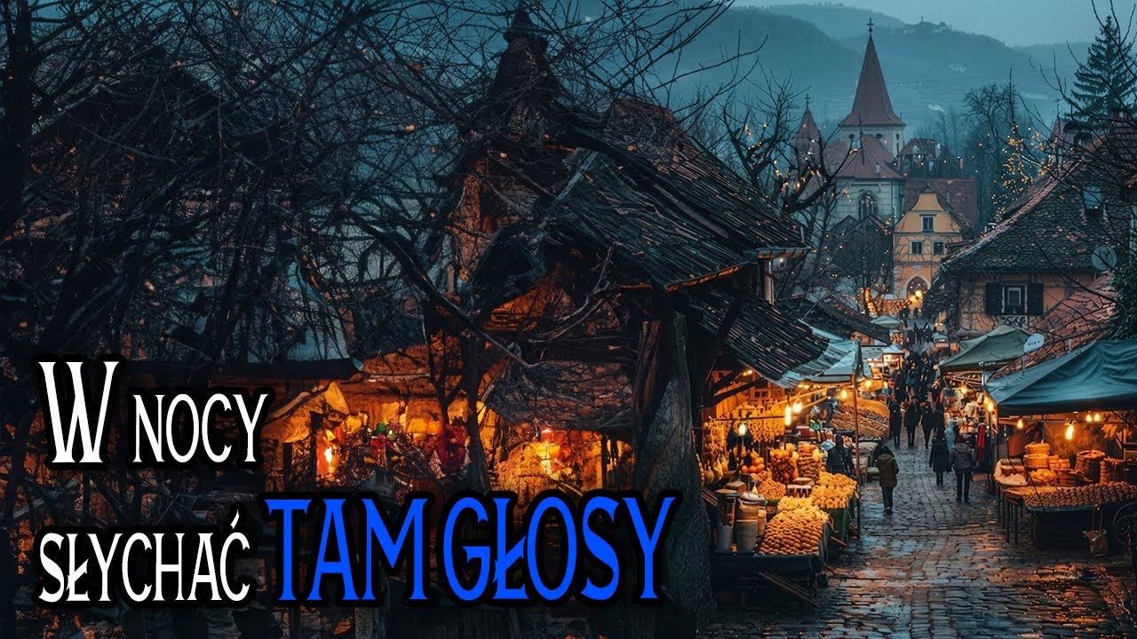 Horrorów na Faktach 🌙👻 | Prawdziwe Historie Grozy do Słuchania Przed Snem
