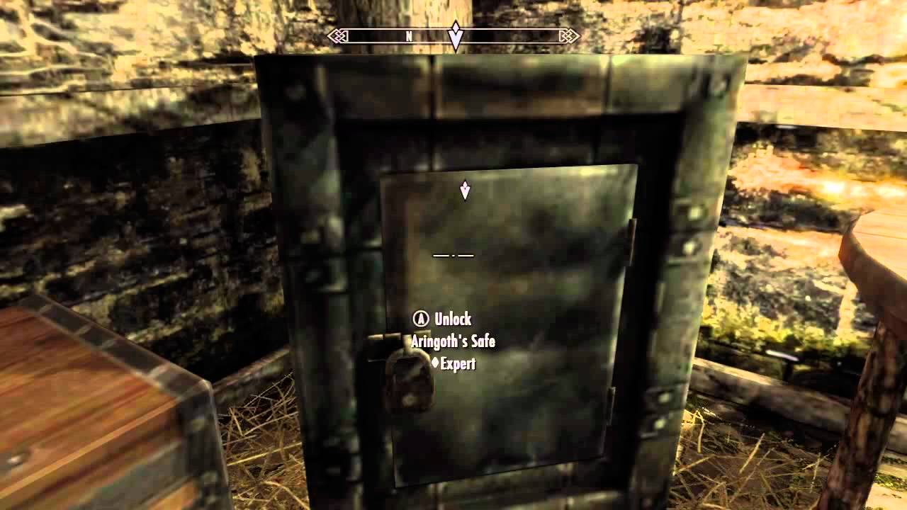 Skyrim - Thieves Guild Quest - Loud And Clear (2/2)