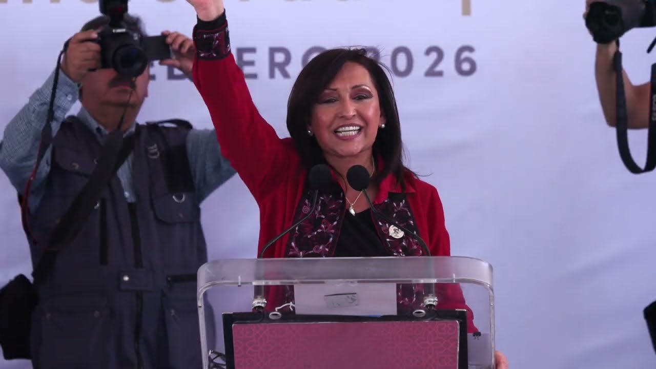 Jornadas Cumpliendo al Pueblo en Yauhquemehcan.
