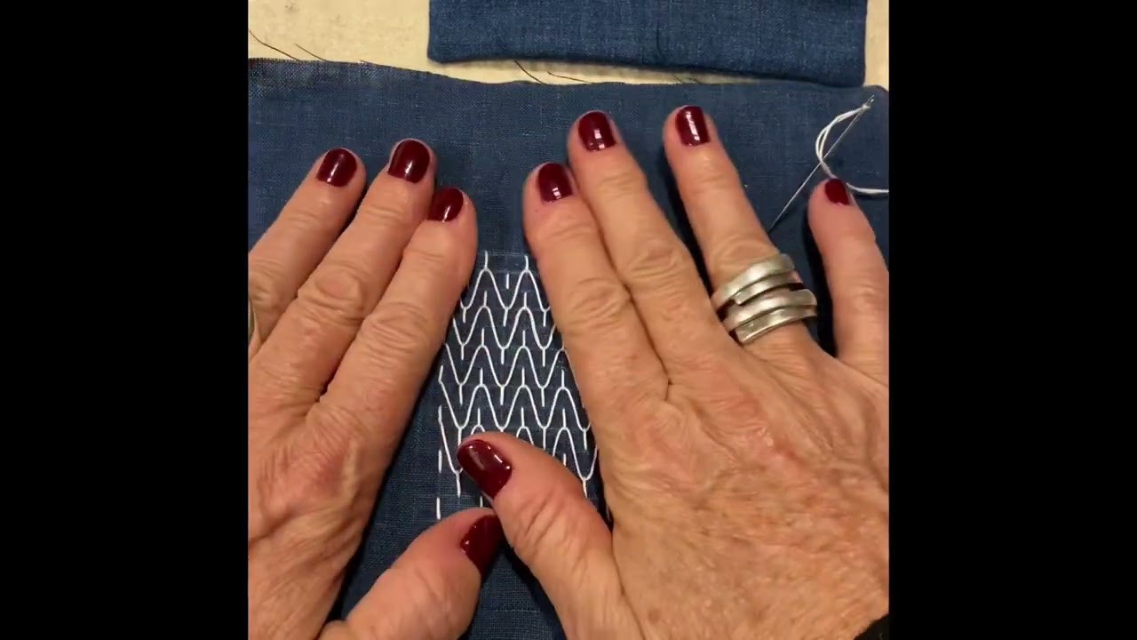 SASHIKO V, maig 2025