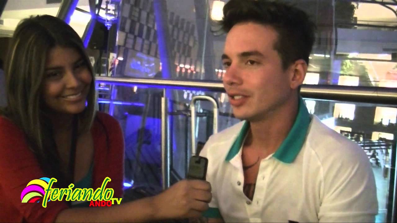 Entrevista FERIANDO ANDO TV  a J-Balvin - Feria de Cali (Unico Medio)