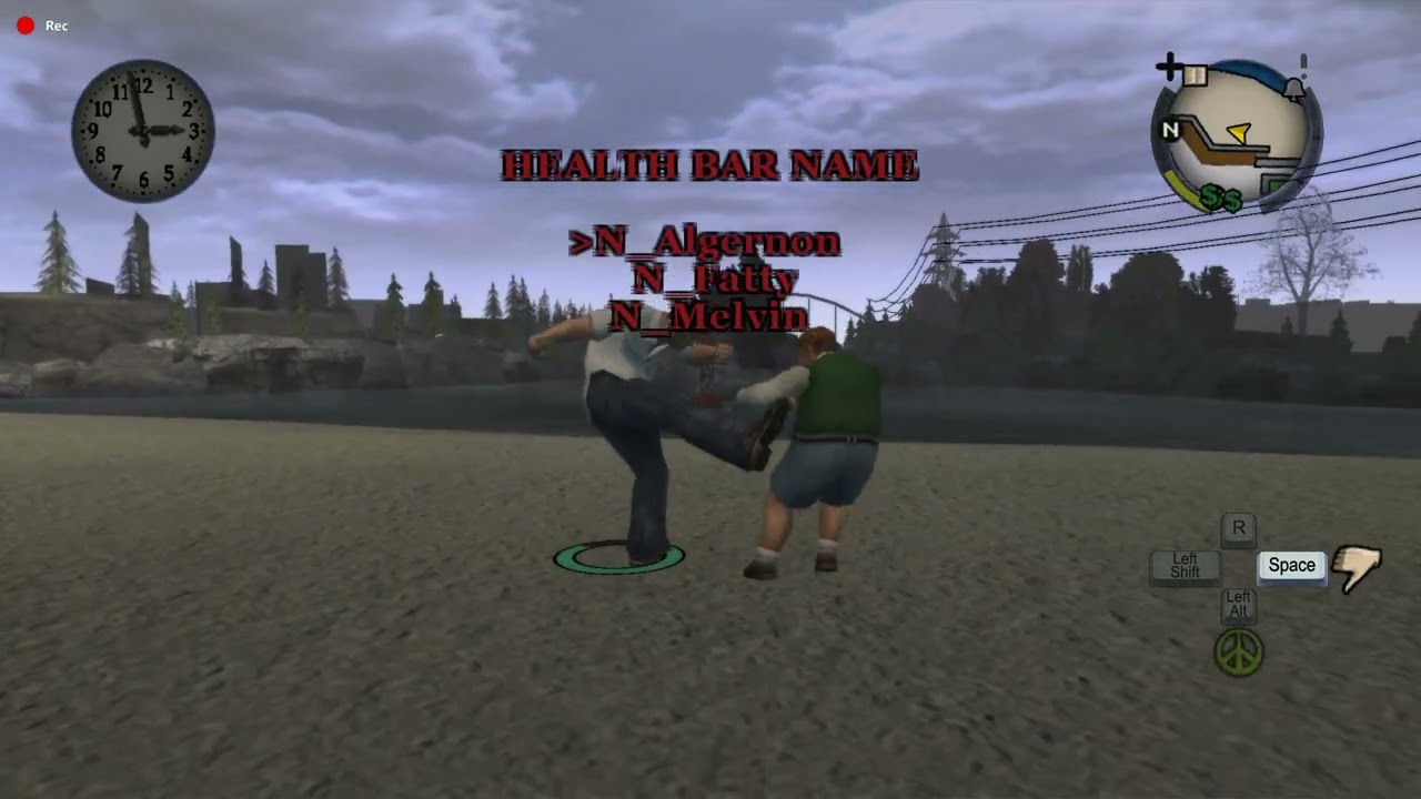 Bully SE Ultimate Selector Mod V2 Full Version Release