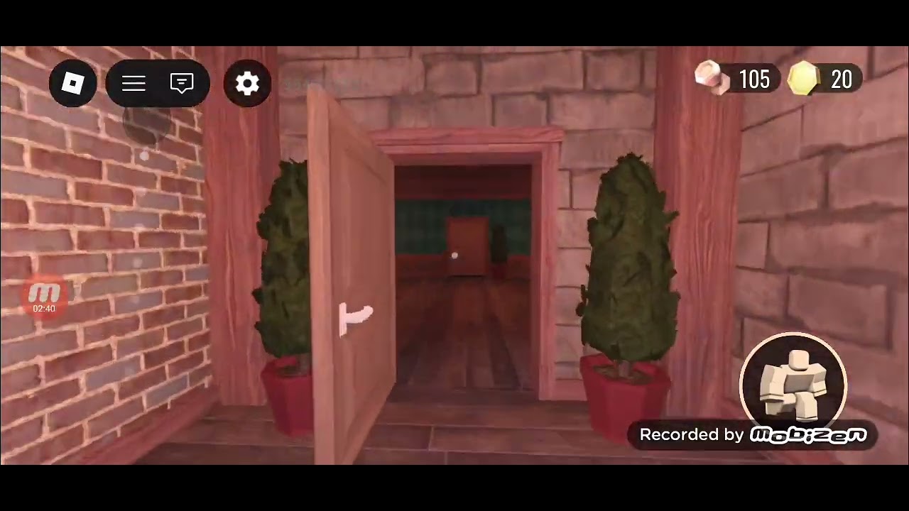 Une petite partie de doors