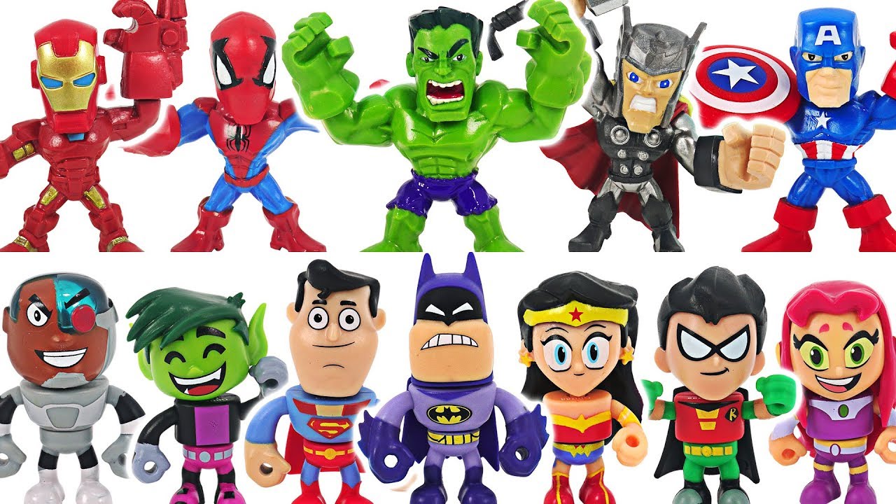 Teen Titans GO! To the Movies! Defeat Slade! 
