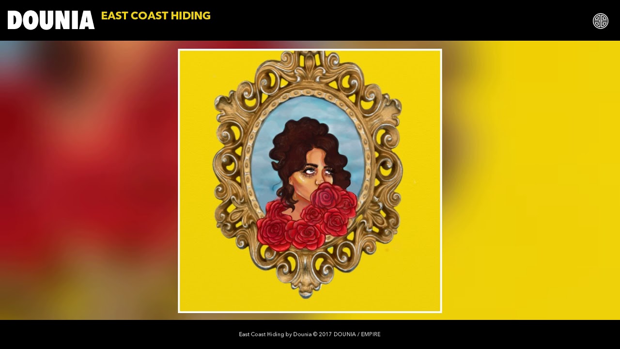 Dounia - East Coast Hiding (Audio)