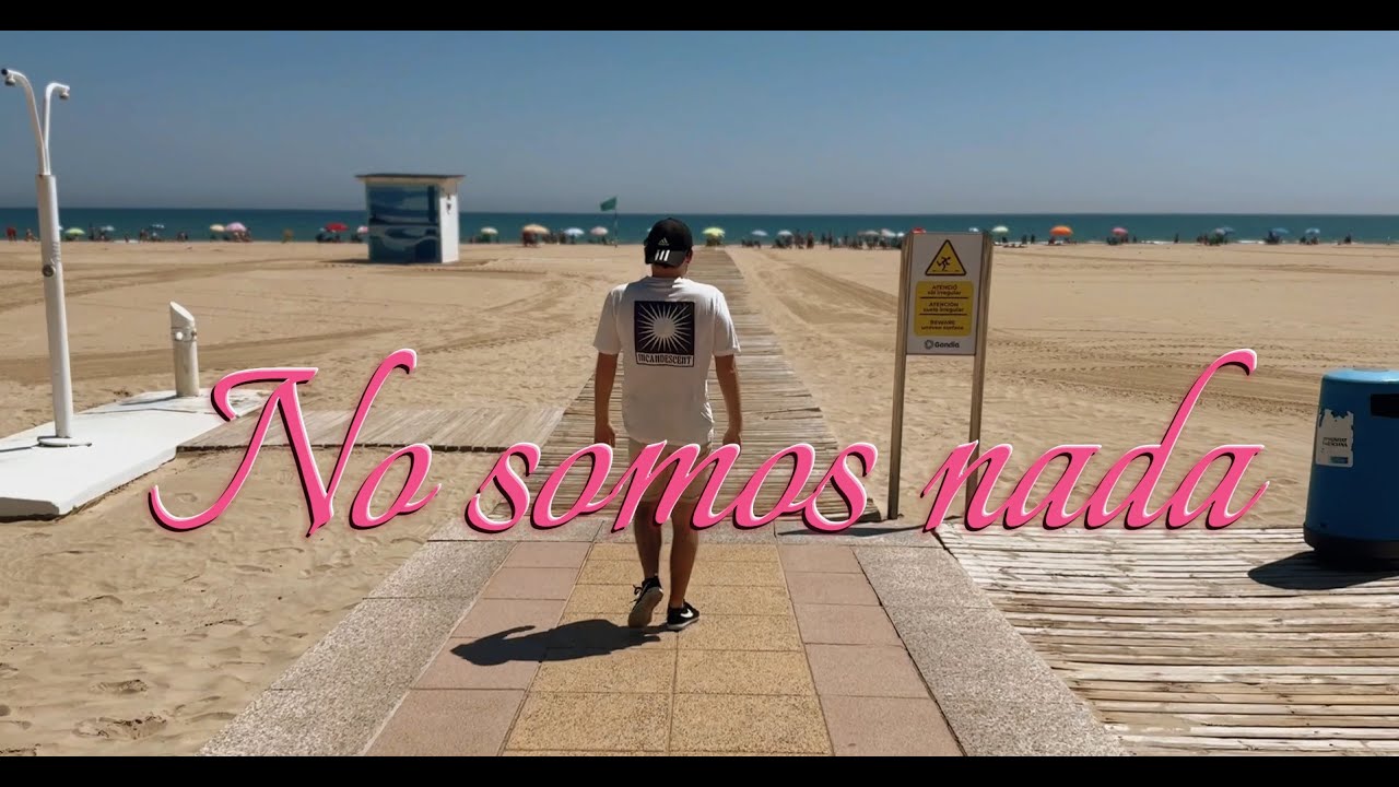 Dassaroo - NO SOMOS NADA (Official Videoclip)