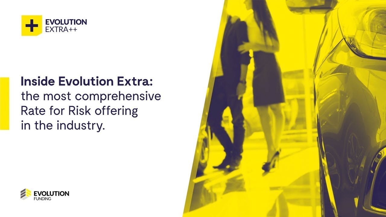 Inside Evolution Extra, a division of Evolution Funding