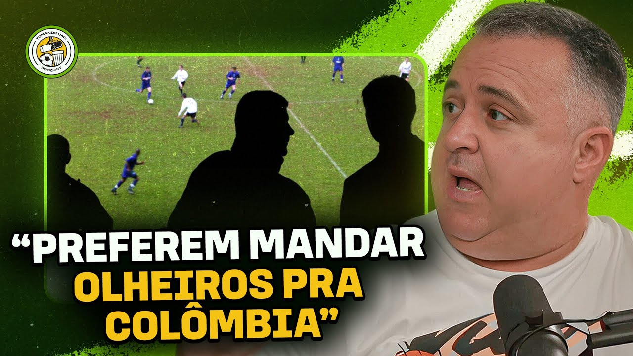 POR QUE O FUTEBOL DO INTERIOR N&Atilde;O REVELA MAIS