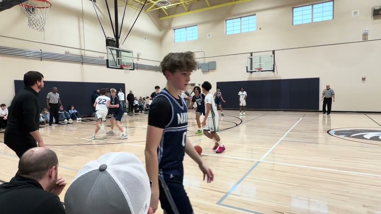 Meadowdale Frosh vs Edmonds Woodway ‘26 