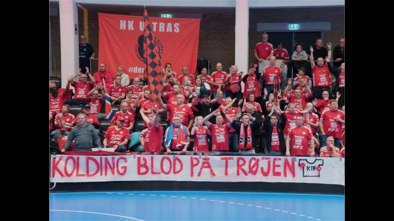 T&aelig;t p&aring; HK Ultras