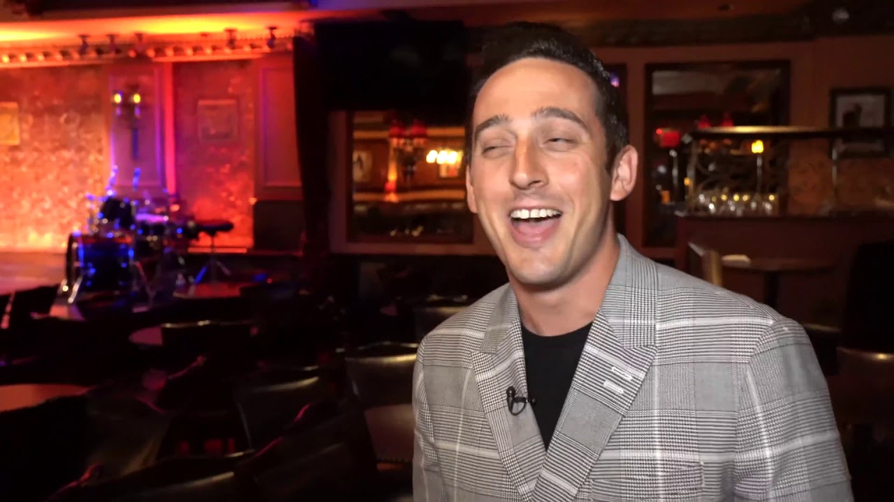 The Illusionists’ Paul Dabek Answers Our Questions and Shows Us Some Magic in His ‘Elevator Pitch’