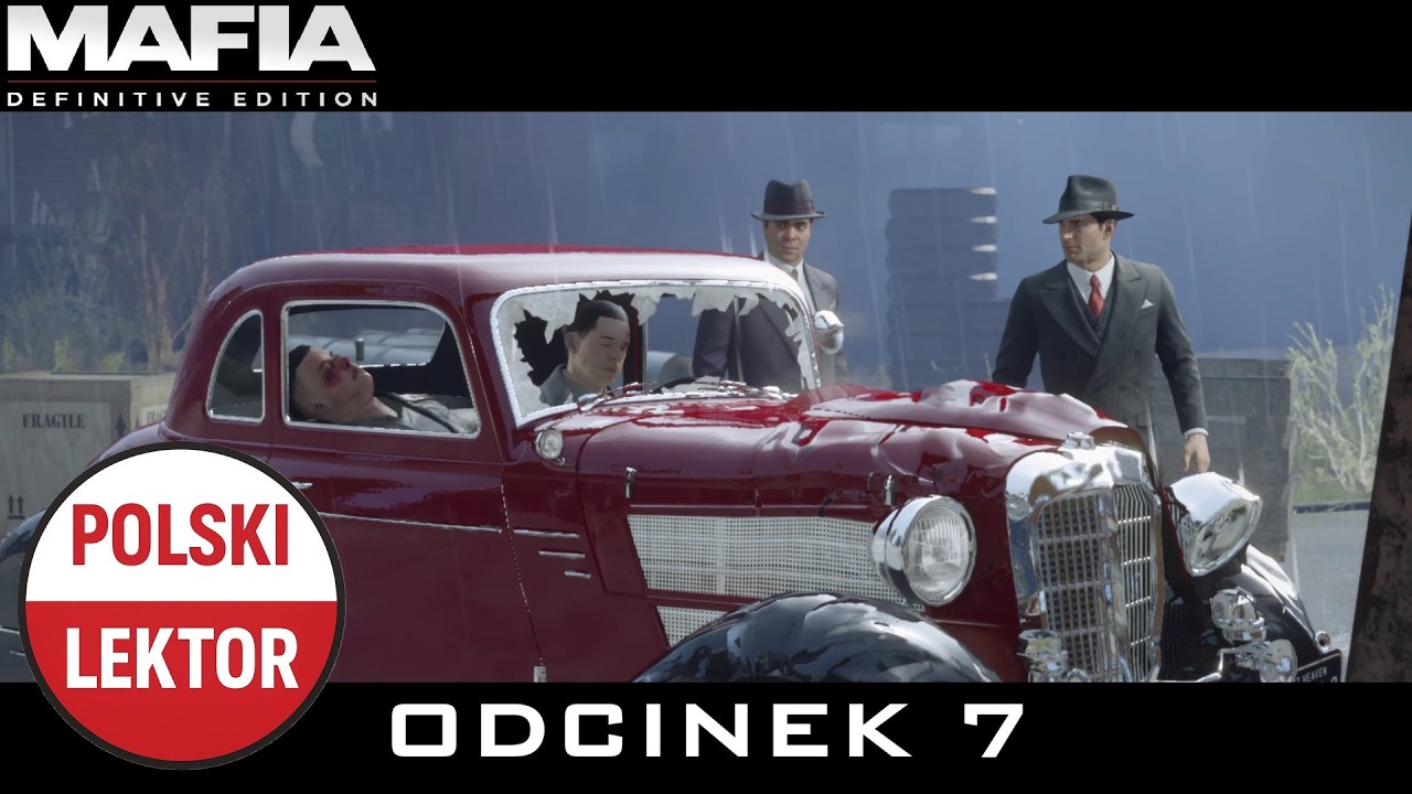 🇵🇱 MAFIA | Odcinek 7: 