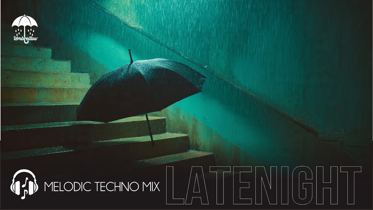 Melodic Techno Mix, Late Night Drive with Deep Emotional Vibes, Tale Of Us, Adriatique, Colyn, Anyma