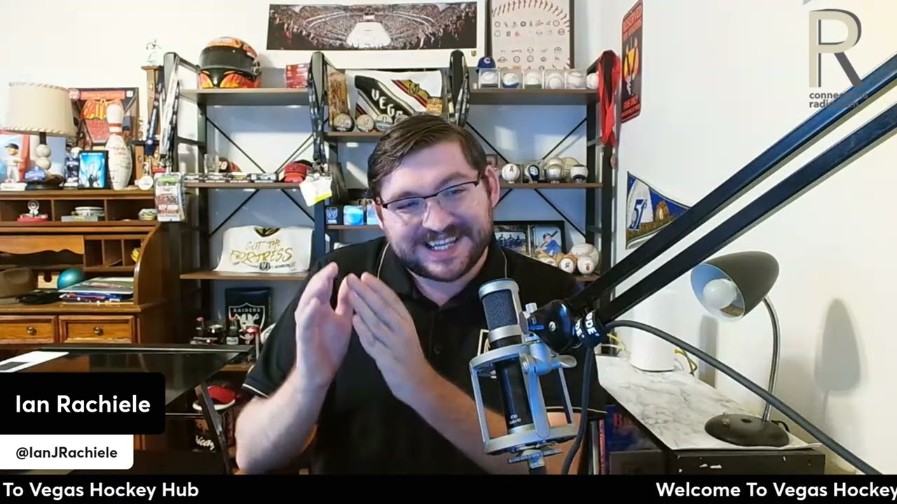 VHH Recap 24-25 - Game 37/82 - Collapse - MTL 3, VGK 2