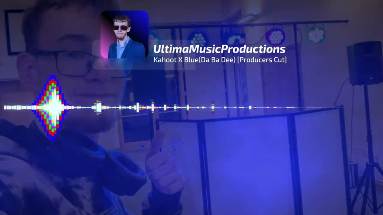 Kahoot VS Blue (Da Ba Dee) [Producers Cut]