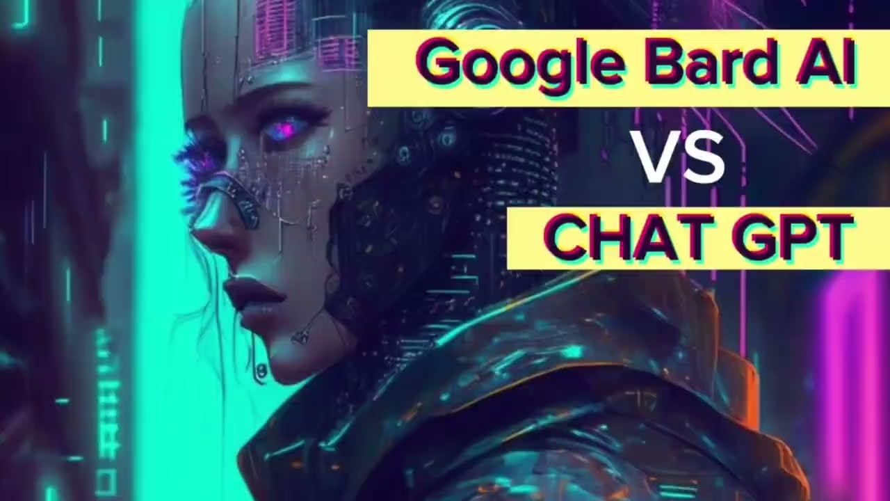 Чат-бот Google Bard AI против ChatGPT. Какие есть плюсы и минусы?