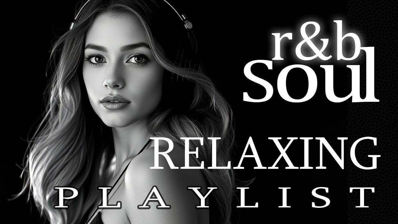 【R&B Soul】Relaxing R&B Soul Music – Smooth Vocals & Chill Grooves | R&B Soul Escape