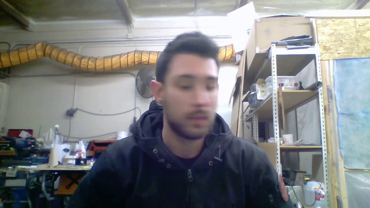 How I ended living in my warehouse.