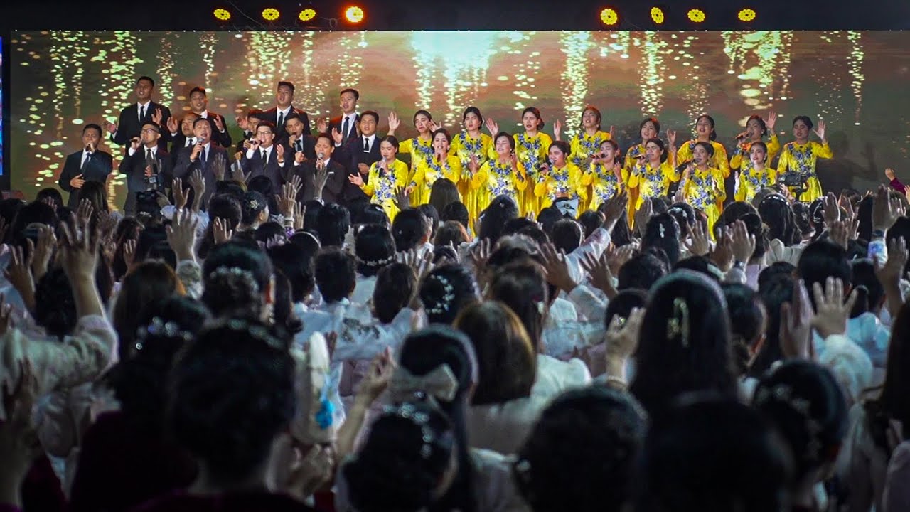 Glorious Anointed Songs of Worship with the Appointed Son | October 13, 2024