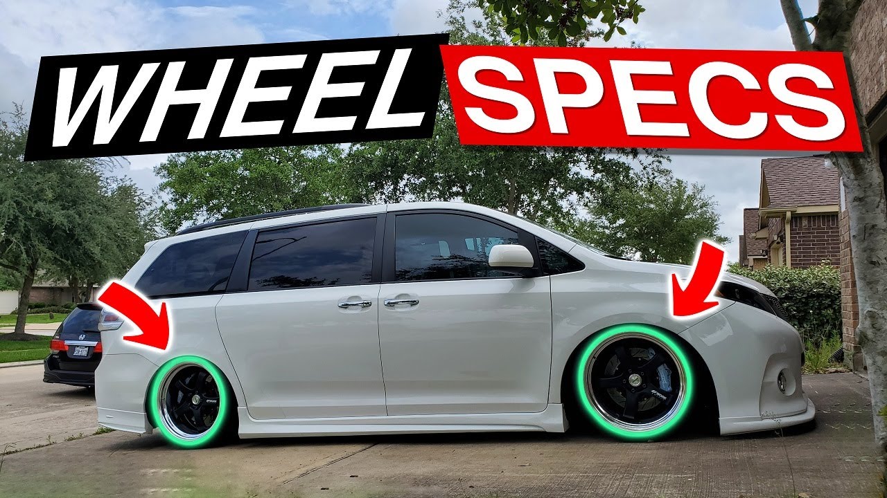 2015 Toyota Sienna 20