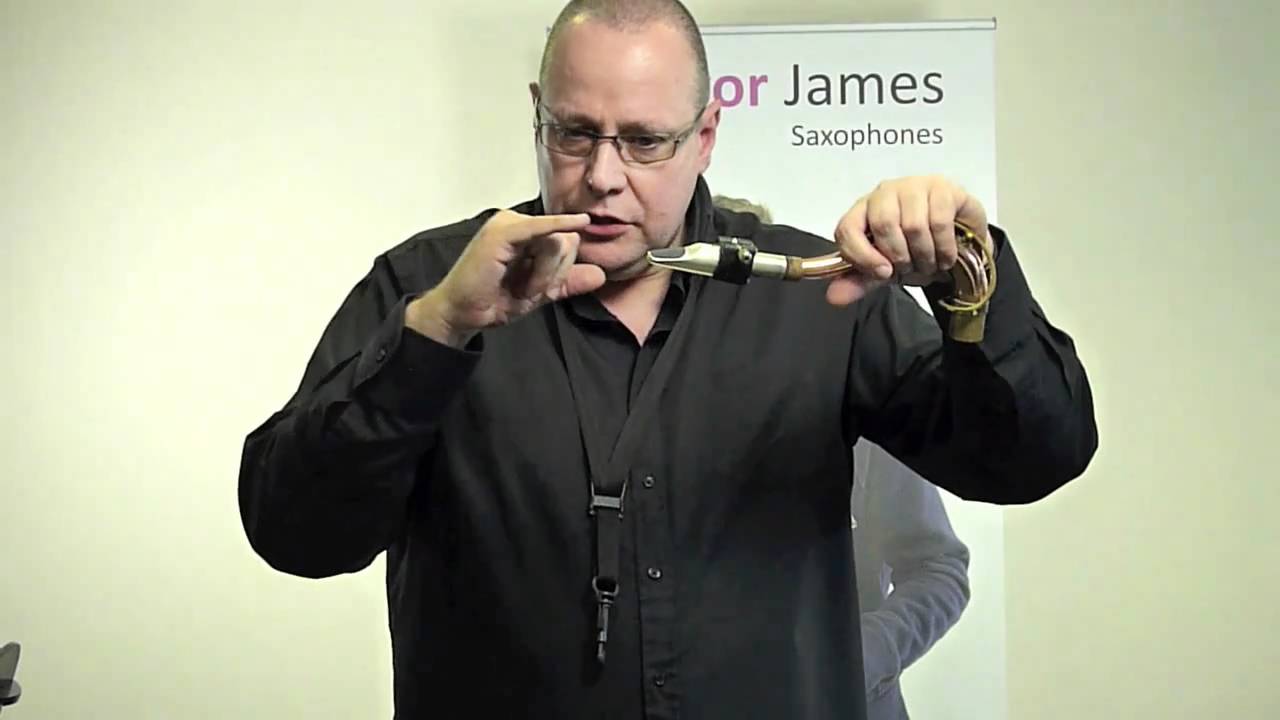 Beginner Sax - How to make your first sound