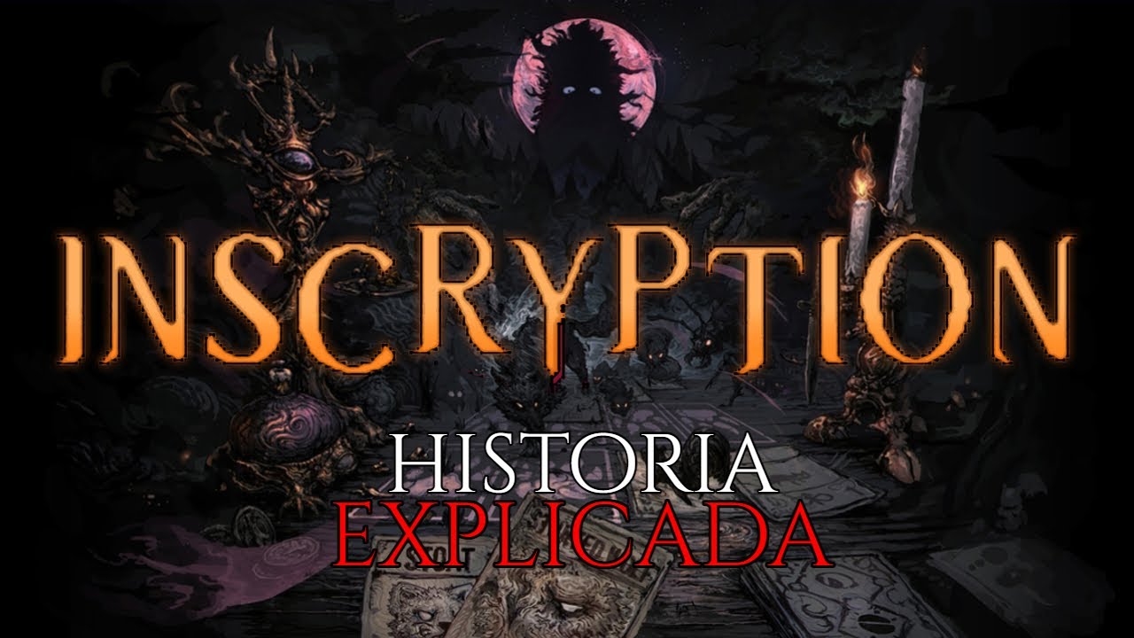 Inscryption | HISTORIA RESUMIDA Y EXPLICADA