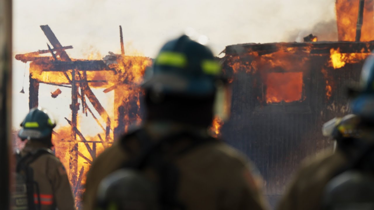 Clark County Fire Department Recruit Class 24-2 - The Relentless Few