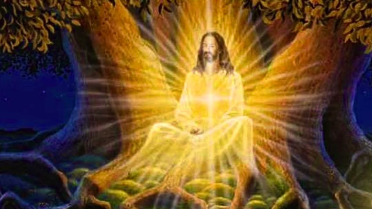 Meditatie de conectare la Constiinta Christica - Invocarea lui Iisus