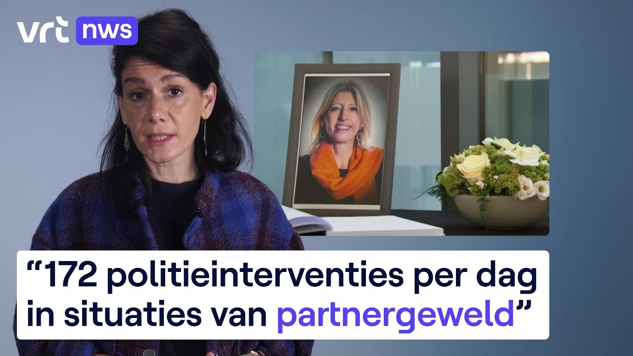 Hoe vaak komt partnergeweld voor in België? En waarom is het zo moeilijk aan te geven?