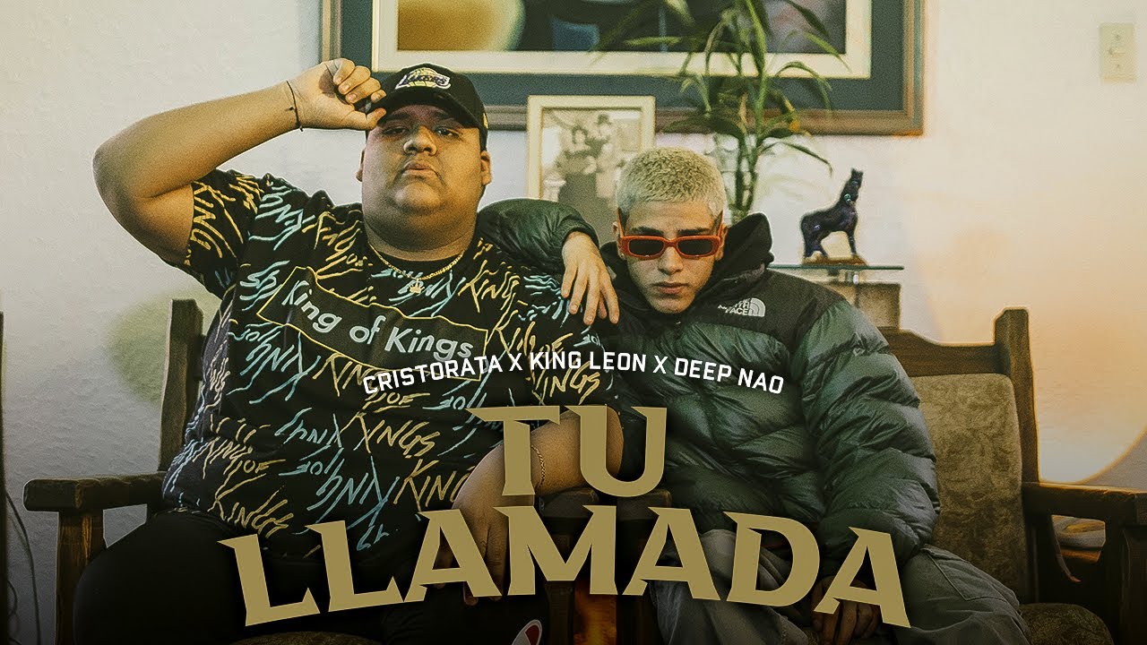 Cristorata, King Leon y Deep Nao - Tu llamada (Video Oficial)