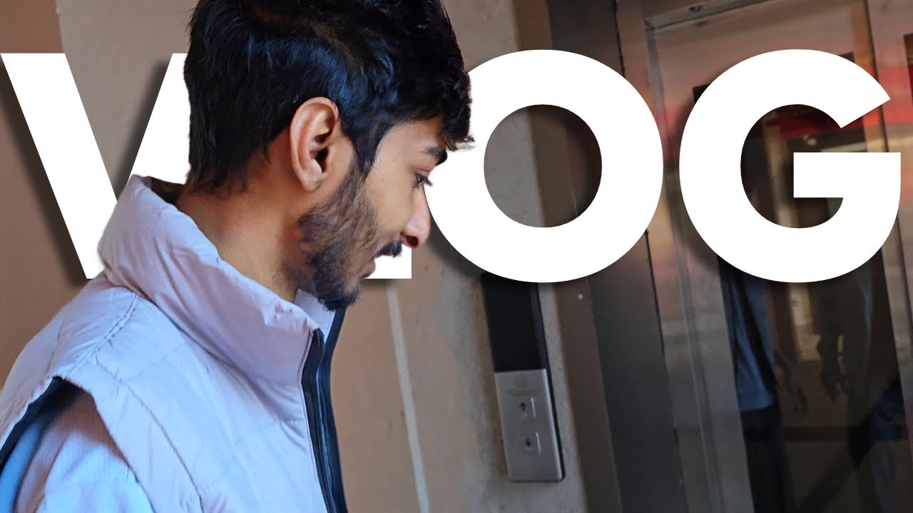 Kya Hume LIFT Meh HORROR Experience  Hua 😰 | VLOG 110 |