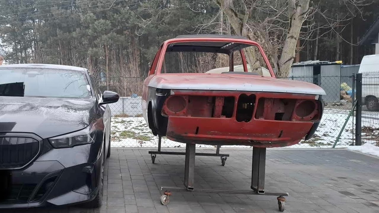 Projekt BMW 2002