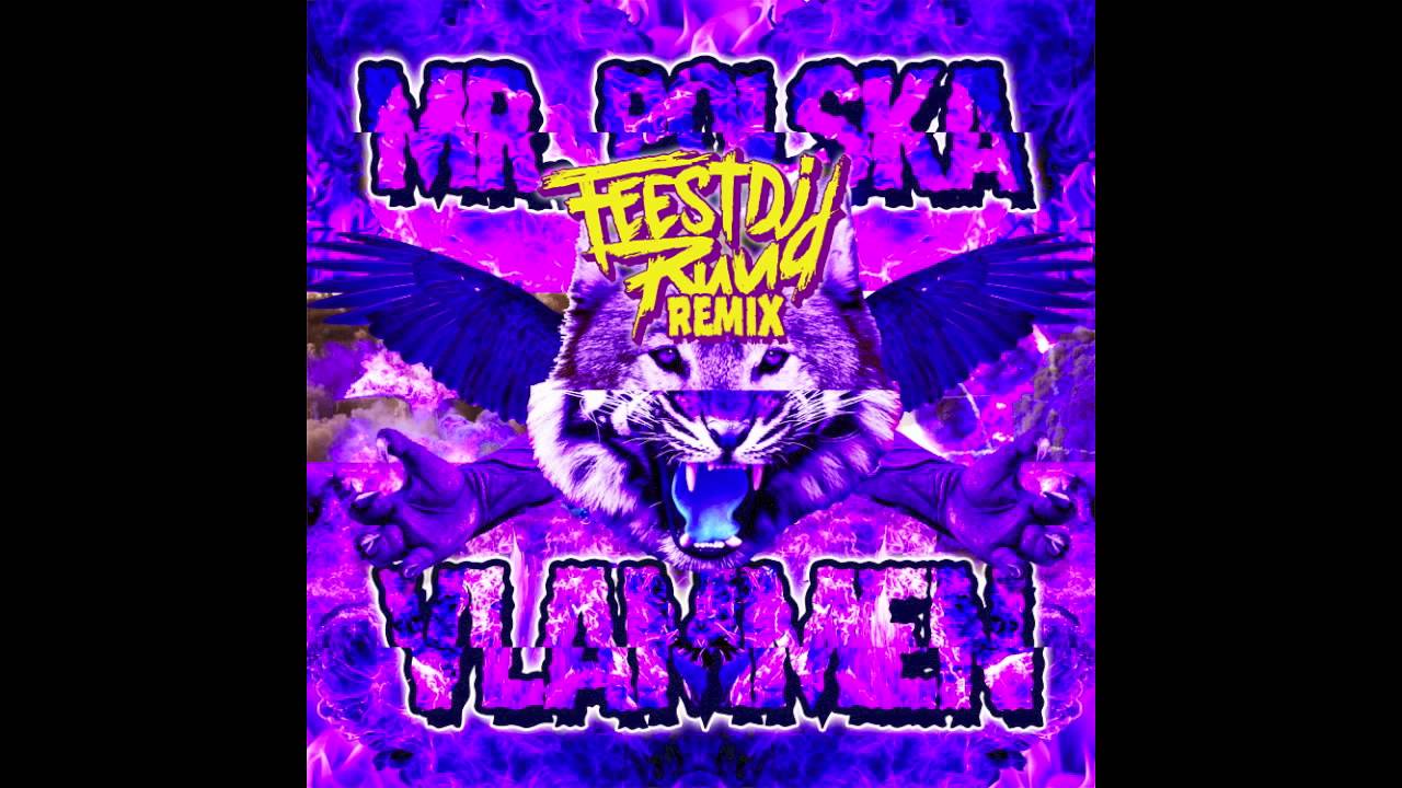 Mr. Polska - Vlammen (FeestDJRuud rmx)
