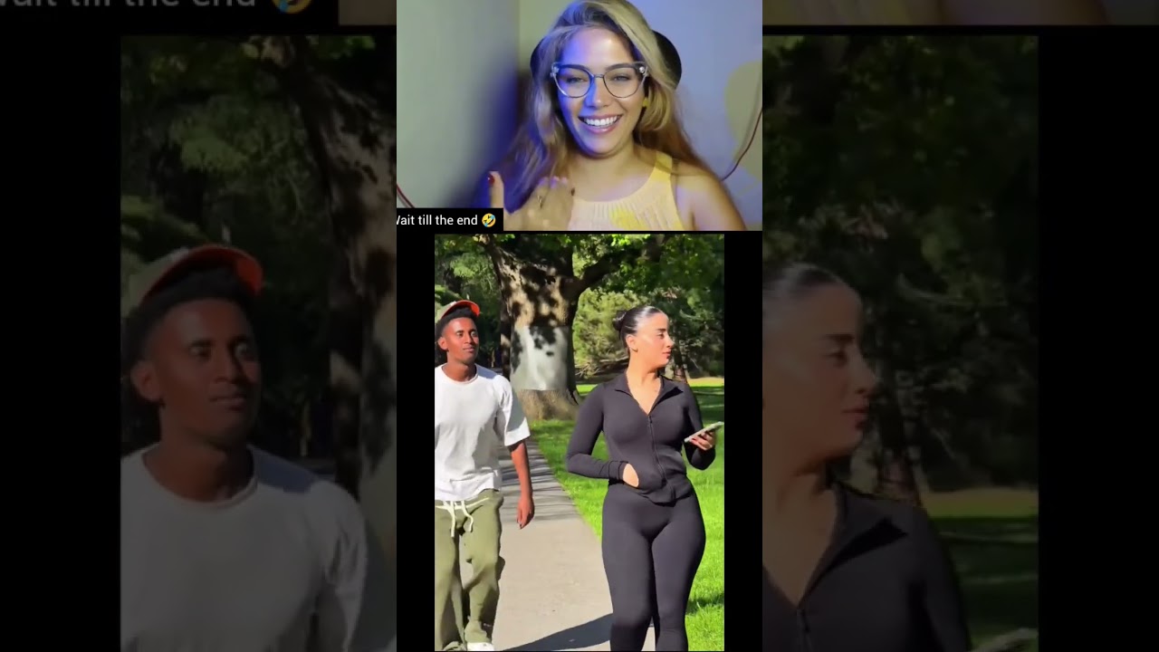 No laugh challenge 😂 