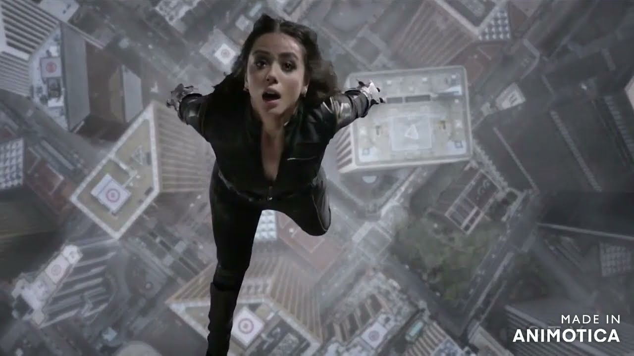 Daisy Johnson  - Another level